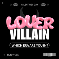 Lover vs Villain