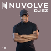 DJ EZ presents NUVOLVE radio 187 (OLD SKOOL SPECIAL)