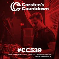 Corsten's Countdown - Episode #539