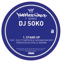 DJ Soko (The Left) - Stand Up