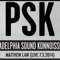 Matthew Law LIVE at PSK 7.3.2014