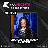 Guestmix and interview with SHOSH on Kiss FM UK