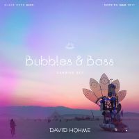 David Hohme - Bubbles & Bass Sunrise, Burning Man 2017