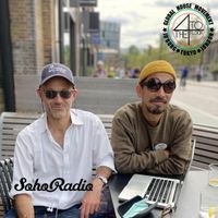 4 to the Floor on Soho Radio (with Max Sinál)