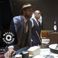 Stepping Tiger Showcase with Ben The Roman & Adrian Younge (May '20)