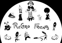 Record Friends 001 - Uncon Sci [13-05-2019]