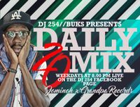 DJ 254 - DAILY 20 Episode 7 Kenyan Old School (Jominoh x Grandpa Records)