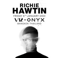 Richie Hawtin - Onyx - Bangkok, Thailand 06.01.2023