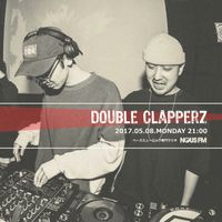 NOUS FM Podcast: Double Clapperz (Monday, 8th May 2017)