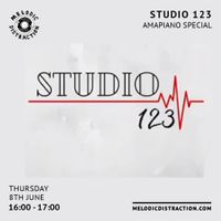 Studio 123: Amber Rose, Hannah Lynch & Tyler Scott (June '23)