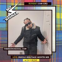 Creole Heritage Month - Antilles with DJ T-Bone