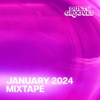 January 2024 at the Dust & Grooves HQ