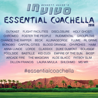 in vivo 012: Essential Coachella 2014