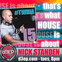 Nick Standen - That's What House Is About (14/11/23)