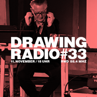 drawing radio #33 / radio woltersdorf / guest: Detlef Schulze mit »Asche«