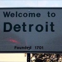 Detroit Profiles - Cass Corridor From the Past to the Present
