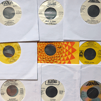 Salsa Classics — 1970's Uptempo Latin Soul Rare Grooves. 45s Special Vinyl Mix — Vol. 2
