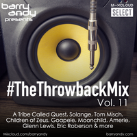 #TheThrowbackMix Vol. 11 - Random Session