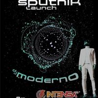 EXCLUSIVE DJ SET FOR SPUTNIK LAUNCH @ INTENSA FM