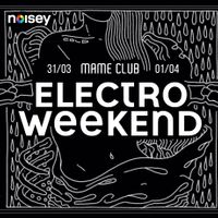 College X Electro Weekend