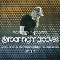 S.W. - Urban Night Grooves (27/05/23)