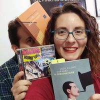 15/02/2022 - Flavia Capone e Giovanni Villani - Letture Metropolitane