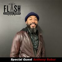 The Flash Gordon Parks Show KPFT - Anthony Suber