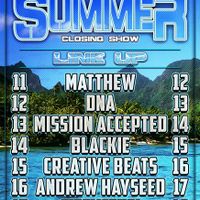 Andrew Hayseed - Closing Summer BNR 2015