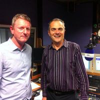 BBC Radio Lincolnshire Interview  "Everest" 15th October 2015