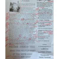 Interview with Suzi Howlett - The Teacher Who Marked A UKIP Leaflet