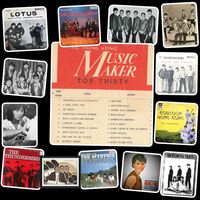 Hong Kong Beat keeps in the swinging mood of the English Pop Wave of 60s Hong Kong - side 3