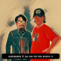 Kazahaya & DJ Ke-Ta The Disco 9 - Guest Mix