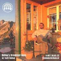 Ballou's Breakfast Buns - 30.03.22
