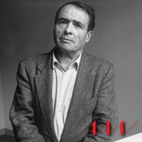 Pierre Bourdieu - Le rôle des intellectuels aujourd'hui | IFA 15 10 1996