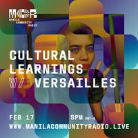 Cultural Learnings w/ Versailles: Quarantine OST 2020 - 02.17.21