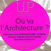 RdA n°57 - 31/01/13 - Richard Scoffier, Architecte & Philosophe (Portrait)