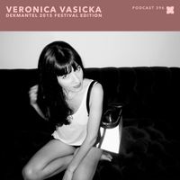 Podcast 396: Veronica Vasicka - Dekmantel 2015 Festival Edition
