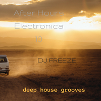 After Hours Electronica 10 \\ mixed by Freeze
