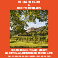 The Italo Job x FAI Villa dei Vescovi 2022