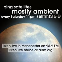 Mostly Ambient 8th August 2015