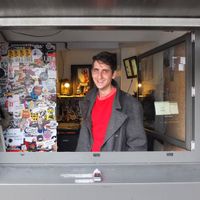 James Holden - 27th January 2015