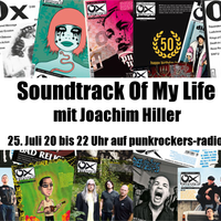 "Soundtrack Of My Life" mit Joachim Hiller (Ox)