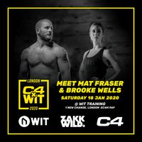 Mat fraser c4 deals