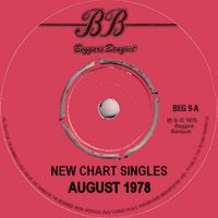 NEW CHART ENTRIES FOR AUGUST 1978