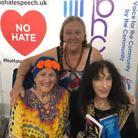 Your Voice Matters 30 Aug 2019 with Magenta Wise, Jilliana Ranicar Breese and Susi Oddball