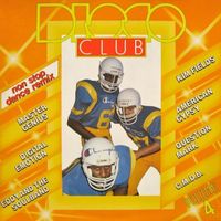 Disco Club Volume 4. "Cara A". 1984. Mezclado por Peter Slaghuis & Emile Noordhoek. Break Records.