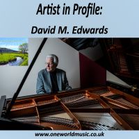 Artist in Profile – David M Edwards