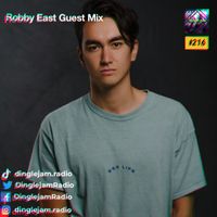 Dinglejam Radio #216 (Robby East Guest Mix)