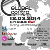 Dan Price - Global Control Episode 152 (12.03.14)