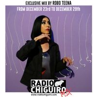 Chiguiro Mix #072 - Robo Teena